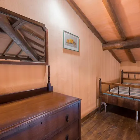 Villa Belvedere - Falceto, Ambra, Toscana Ambra