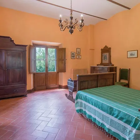 Belvedere - Falceto, Ambra, Toscana Villa Ambra