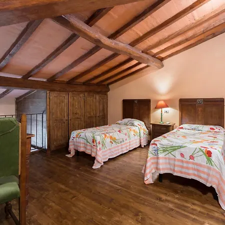 Belvedere - Falceto, Ambra, Toscana Villa Ambra