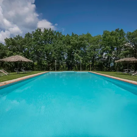 Belvedere - Falceto, Ambra, Toscana Villa *