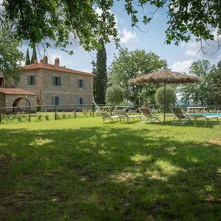 Belvedere - Falceto, Ambra, Toscana *
