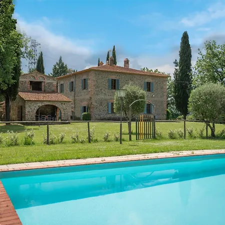 Belvedere - Falceto, Ambra, Toscana Villa